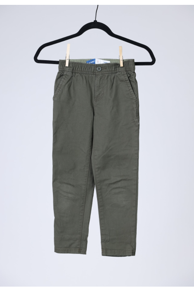 Old Navy Dark Green Kid’s Pants